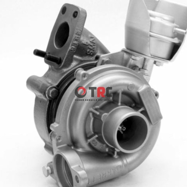 Турбина GARRETT 7534205002S CITROEN BERLINGO, C2, C5, C4, PEUGEOT 3008,PARTNER, 207, 308, 1007, 206, 307 1.6