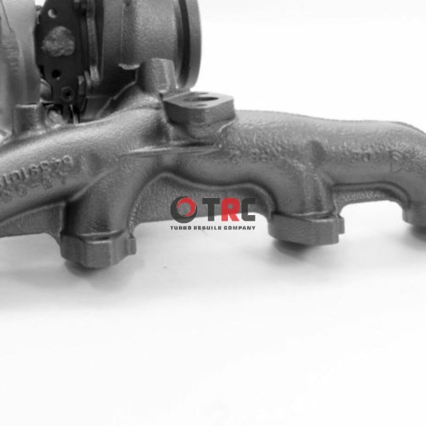 Турбина VAG 03G253019JV AUDI A3 1.9 [BKC] 105 л.с.