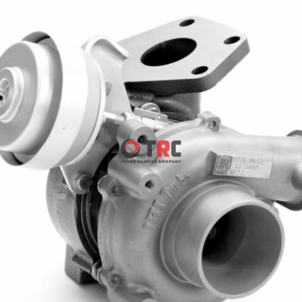 Турбина Mazda RF7J13700D  MAZDA 6  2.0,2.2  121,143,140 ,163,185л.с.,  5,3 110,143 л.с.