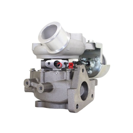 Турбокомпрессор TRC 21765 (493351410) восстановленный