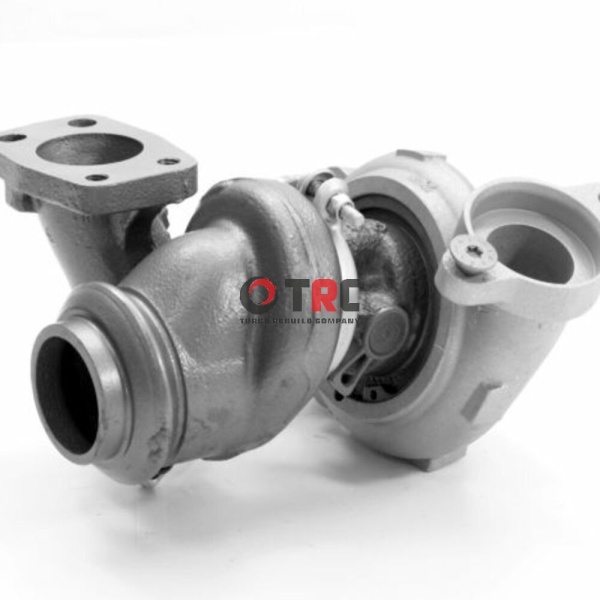 Турбина MITSUBISHI 4917307508 PEUGEOT 207, 307, Expert, Partner 1.6 HDi 75, 90 л.с.