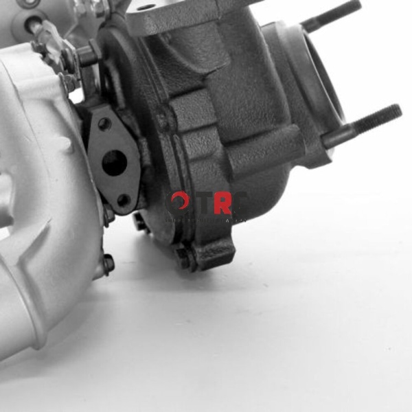 Турбина GARRETT 7614335002S SSANGYONG Actyon,Kyron 2.0 Xdi 141 л.с.