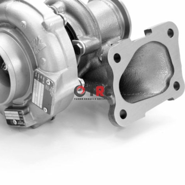 Турбина KKK 53169700017