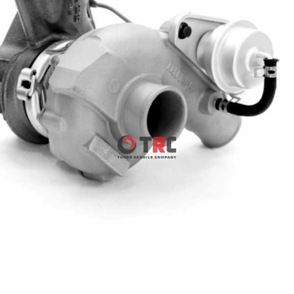 Турбина IHI VE420034 TOYOTA AVENSIS, COROLLA 2.0