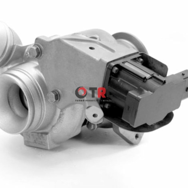 Турбина MITSUBISHI 4913505840 BMW 1,3,Х1,Х3,5 163,150,177 л.с.