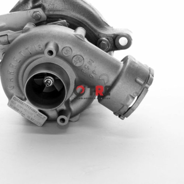 Турбина KKK 53039880195 SKODA SUPERB,VW Passat, AUDI А4 1.9 130 л.с.