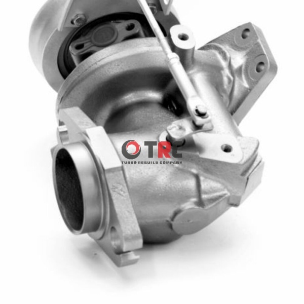 Турбина GARRETT 4541625002S CITROEN EVASION, XANTIA, PEUGEOT 406, 605, 806 2.0 Turbo 147 л.с.