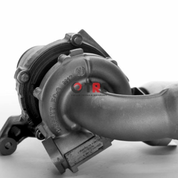 Турбина GARRETT 7832485003S CITROEN C4, C5, PEUGEOT 3008, 407, 5008,508 2.0 150-163 л.с.