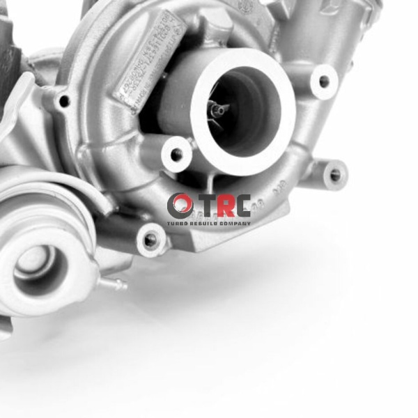 Турбина GARRETT 8013745004S RENAULT Megane, Logan, NISSAN Micra, Note 1.5 90 л.с.