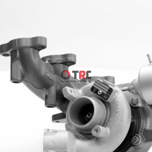 Турбина VAG 03G253014MV AUDI A3,SKODA SUPERB, OCTAVIA,VW TOURAN,GOLF 1.9