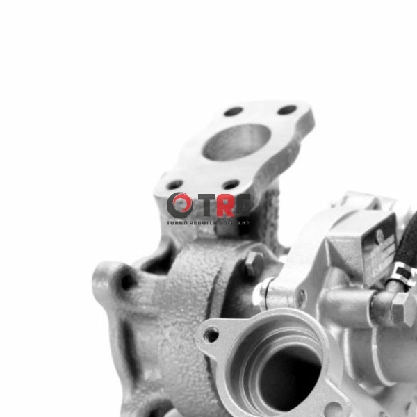 Турбина KKK 54359880009 CITROEN C1,C2,C3,PEUGEOT 1007,107, 206,2006,207,307, MAZDA 2 1.4