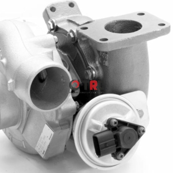 Турбина GARRETT 7152305005S SAAB 9-5 3E) 3.0 TiD 177 л.с.