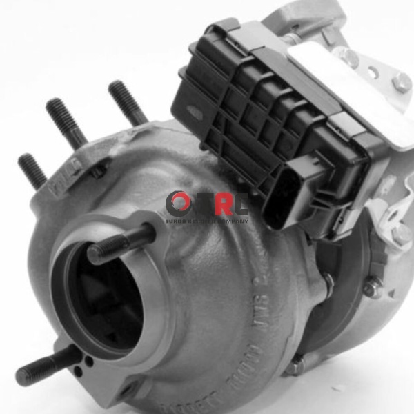 Турбина GARRETT 7427305015S BMW 5 (E60) 530 d, 7 (E65, E66, E67) 730 d, X5 (E53)