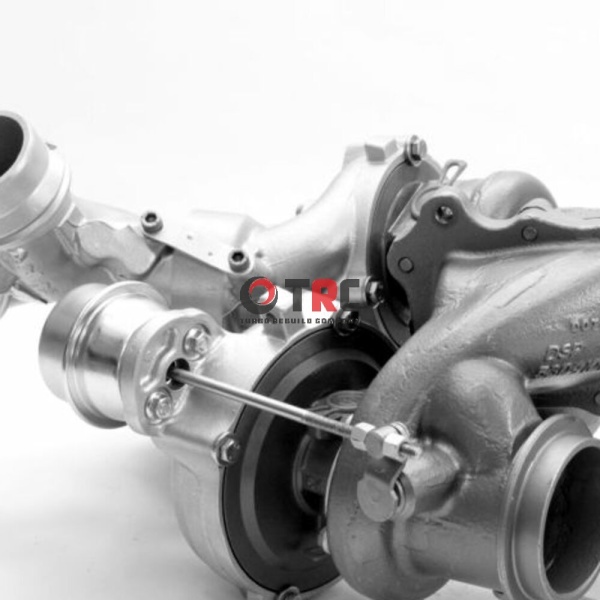 Турбина KKK 10009880007 MB C,CLS, E, GLK / 220 CDI/250 CDI/300 Hybrid 163,170,204 л.с.