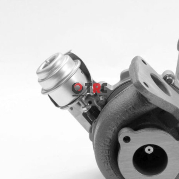 Турбина Renault 7701472775  MITSUBISHI Carisma , Space Star,VOLVO S40,V40 1.9 TD  115 л.с.