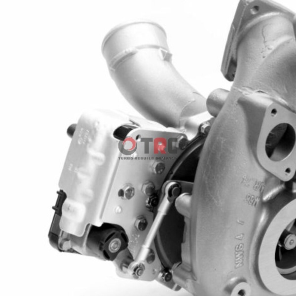 Турбина GARRETT 7996725001S VW Touareg // AUDI A4 / A5 / A6 / A7 / A8 / Q5 / Q7 3.0 TDI 204 л.с