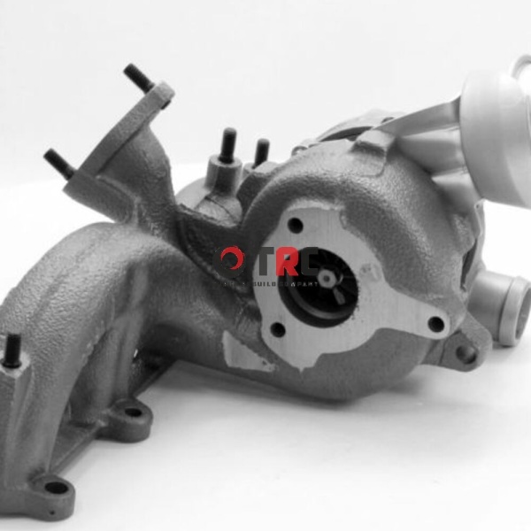 Турбина Ford YM219G438BA  AUDI A4,A6 II, FORD Galaxy, VW Bora, Golf IV ,Passat V ,Sharan  1.9 TDI 115 л.с.