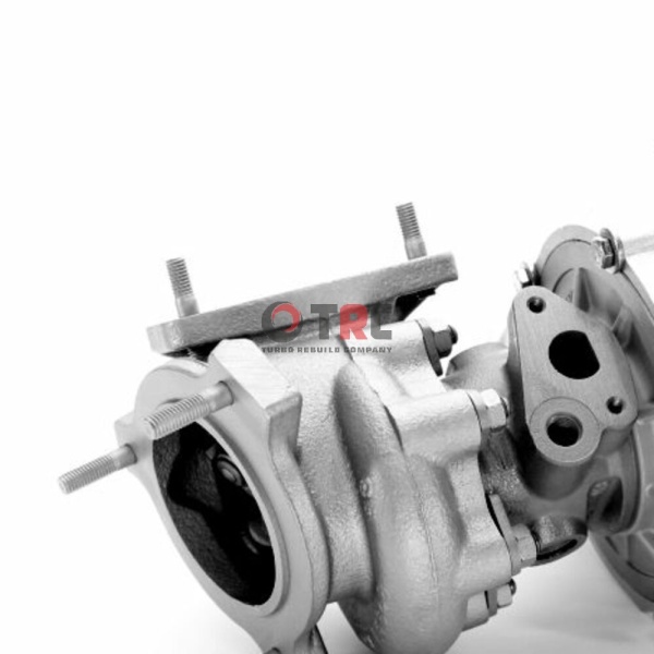 Турбина VOLVO 8677954