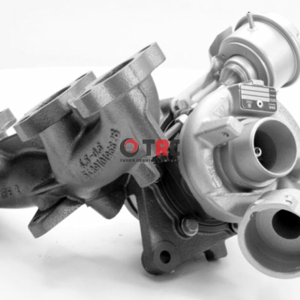 Турбина VAG 03G253014MX AUDI A3,SKODA SUPERB, OCTAVIA,VW TOURAN,GOLF 1.9