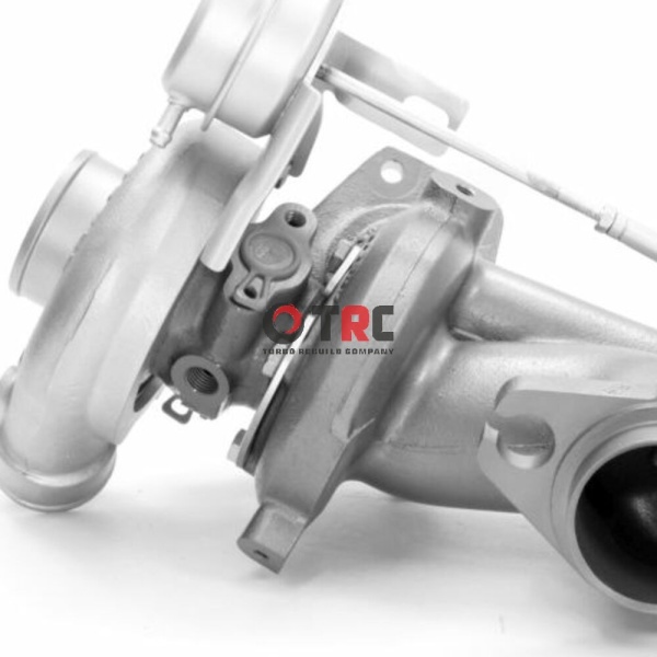 Турбина GARRETT 4541620002 CITROEN EVASION, XANTIA, PEUGEOT 406, 605, 806 2.0 Turbo 147 л.с.