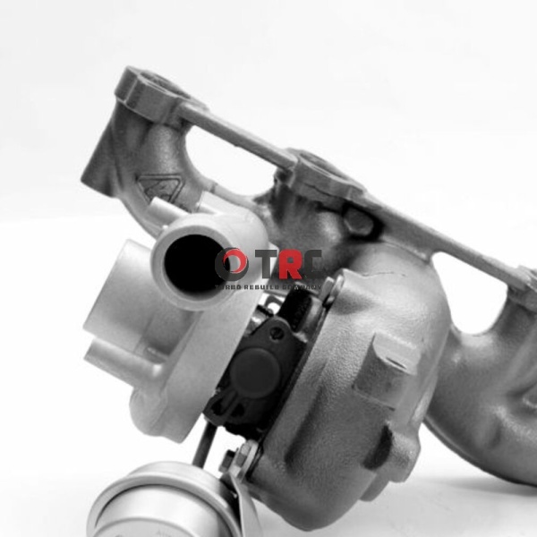 Турбина VAG 038253010AV SKODA OCTAVIA,FABIA, VW GOLF,SHARAN, BORA, POLO 1.9