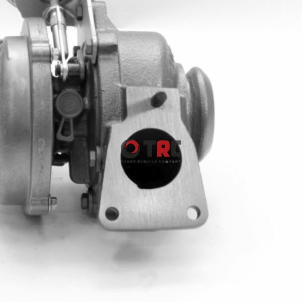 Турбина PEUGEOT-CITROEN 9654931780 VOLVO C3, S40,V50, V70 2.0 136 л.с., FORD MONDEO IV 2.0 140,130,115,136 л.с.