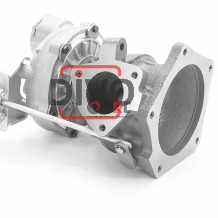 Турбокомпрессор TRC 20186 (VVQ2)