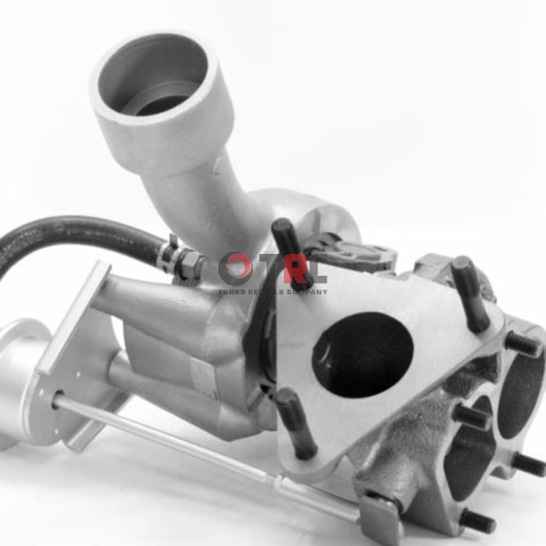 Турбина GARRETT 4540915002S CITROEN XANTIA,PEUGEOT 406 2.1 TD 109 л.с.