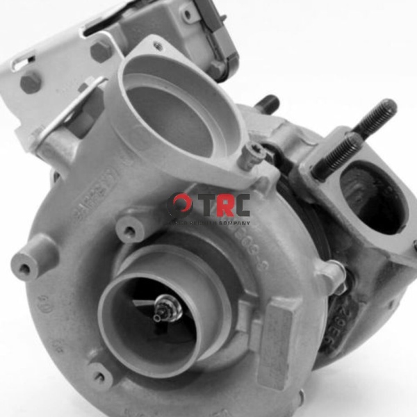 Турбина GARRETT 7427305004S BMW 5 (E60) 530 d, 7 (E65, E66, E67) 730 d, X5 (E53)