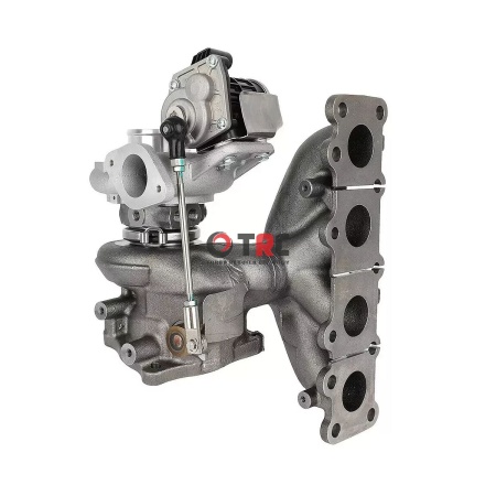 Турбокомпрессор TRC 22090 (282312GTA1) восстановленный