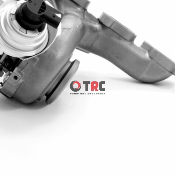 Турбина Garrett 775517-5002S  AUDI A3, VW GOLF VI , JETTA III , GOLF PLUS, PASSAT,TOURAN,SKODA OCTAVIA  1.6 TDI  105 л.с.