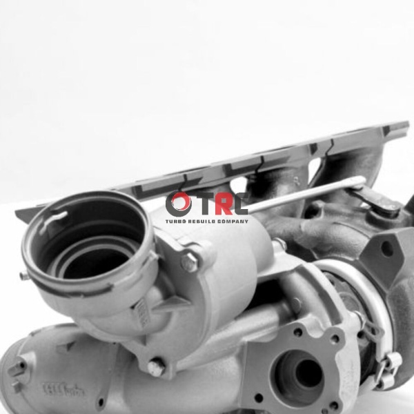 Турбина KKK 53039880290 AUDI A3,Q3,TT,SKODA OCTAVIA,SUPERB,VW GOLF V,JETTA,PASSAT