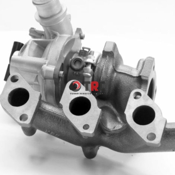 Турбина VAG 03F145701HV  AUDI A1, A3, SKODA Fabia II , Octavia II , Rapid, Roomster ,Yeti  1.2