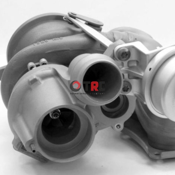 Турбина Mitsubishi 49477-02008  BMW Z4,Х3,Х1,5,3,1  245,184 л.с.