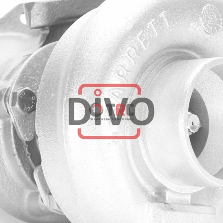 Турбокомпрессор TRC 20546 (454203)