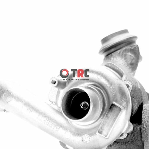 Турбина GARRETT 7266835001S CITROEN C5, PEUGEOT 406, 607 2.2 133 л.с.