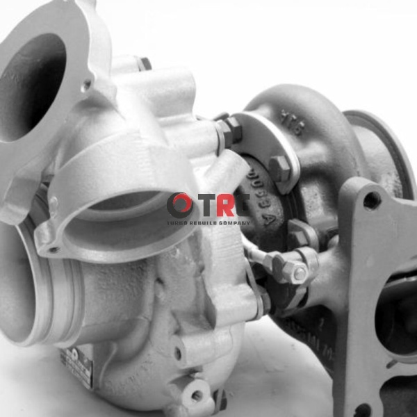 Турбина KKK 53269980005 BMW 535D 740D X5 X6 GT 306 л.с.