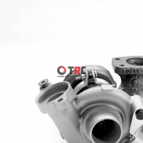 Турбина MITSUBISHI 4917307518 PEUGEOT 207, 307, Expert, Partner 1.6 HDi 75, 90 л.с.