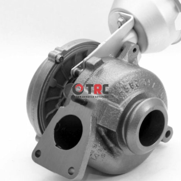 Турбина Ford 3M5Q6K682CD  VOLVO C3 ,S40,V50, V70 2.0  136 л.с., FORD MONDEO IV 2.0 140,130,115,136 л.с.