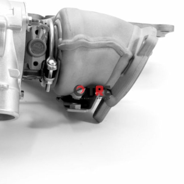 Турбина KKK 53039880191 FORD Kuga,Mondeo,Galaxy,Focus,S-Max 2.0 SCTI