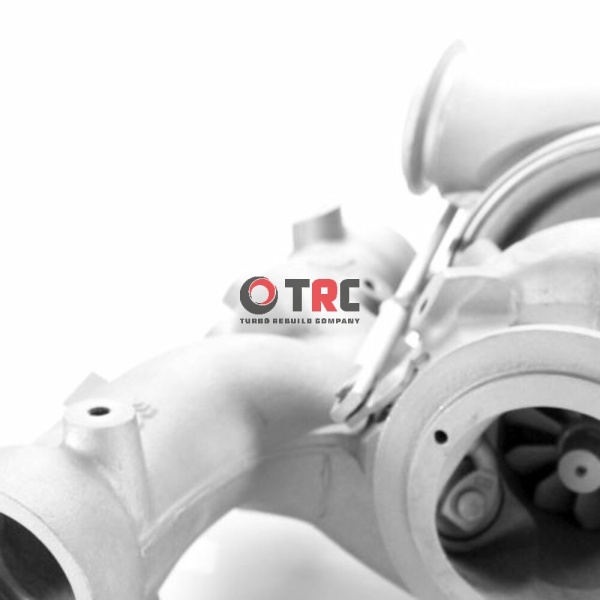 Турбина KKK 13879980066 DAF Truck 12.9L 408-462 л.с.