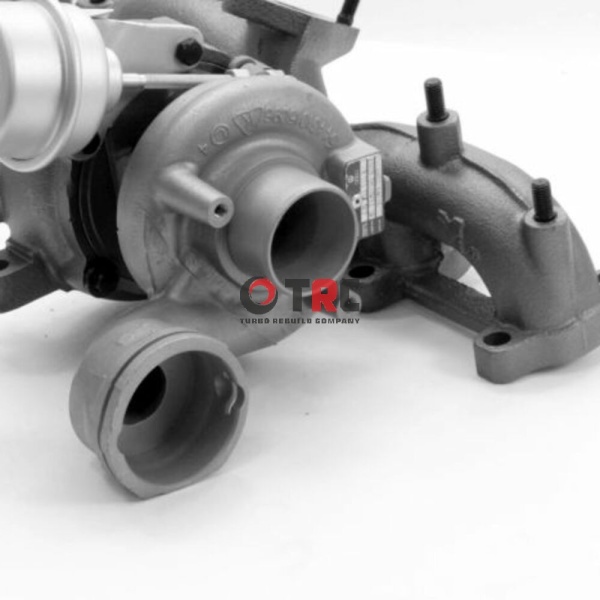 Турбина BORGWARNER 54399880059 SEAT ALHAMBRA, VW SHARAN 2.0 TDI 140 л.с.
