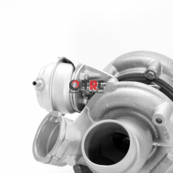 Турбина GARRETT 7168855001S VW Touareg 163, 174 л.с.