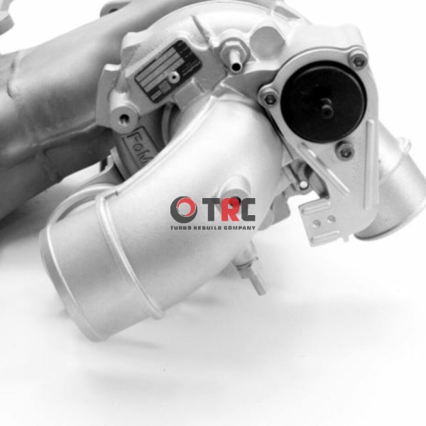 Турбина KKK 53039700238 FORD Kuga,Mondeo,Galaxy,Focus,S-Max 2.0 SCTI