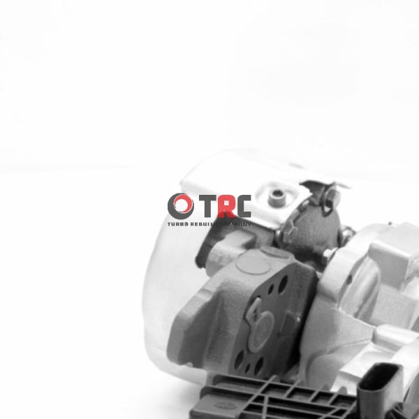 Турбина GARRETT 7552995007S VOLKSWAGEN TOUAREG 5.0 (AYH) 313 л.с. Левая