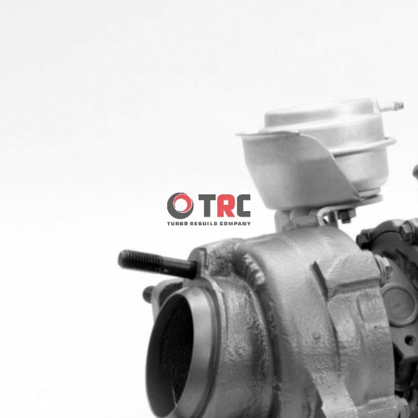 Турбина BorgWarner 57439880003  BMW 320d (E46), 520d (E39) M47