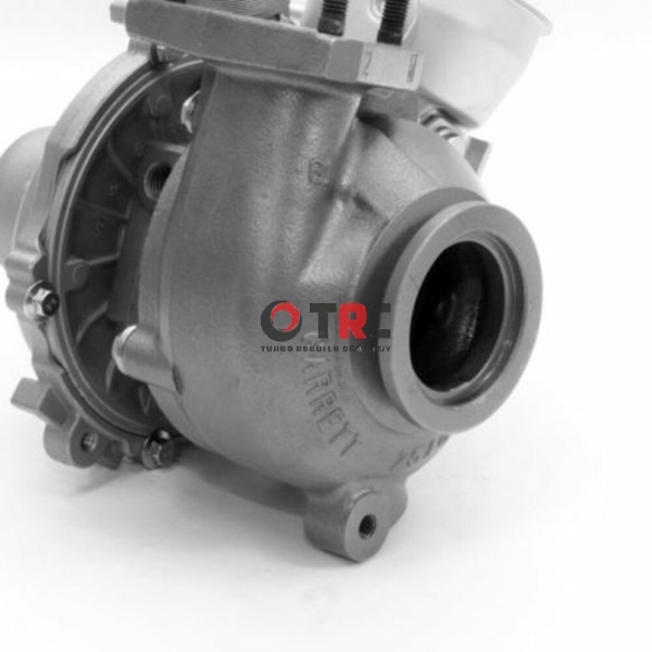 Турбина GARRETT 7555075009S RENAULT MEGANE, SCENIC II, LAGUNA II 1.9 dCi