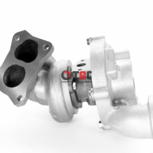 Турбина KKK 54399880045 BMW 5 535 d 272 л.с.