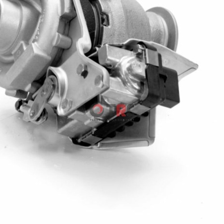 Турбокомпрессор BMW 11657789077 восстановленный