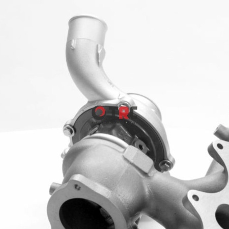 Турбокомпрессор KKK 16399880010 восстановленный